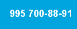 995 700-88-91